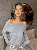 Fabergé Fashion Carli Knit - Grey