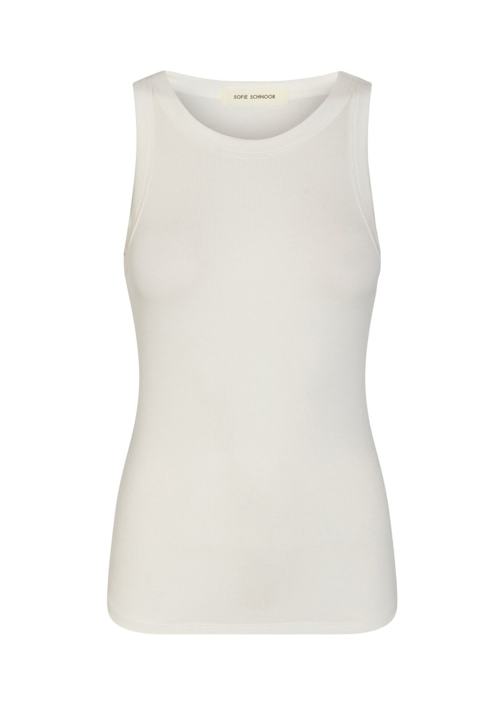 SNOS215 Top - White