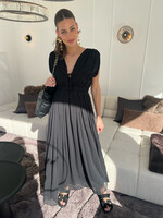 Fabergé Fashion Aliyah Dress - Black