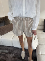 Fabergé Fashion Florine Shorts - Beige