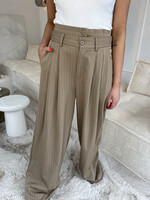 Fabergé Fashion Denise Trousers - Camel