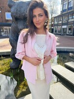 Fabergé Fashion Blouse Cill - Pink