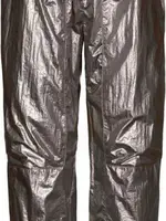 Co'Couture Trice Long Metal Tech Pant