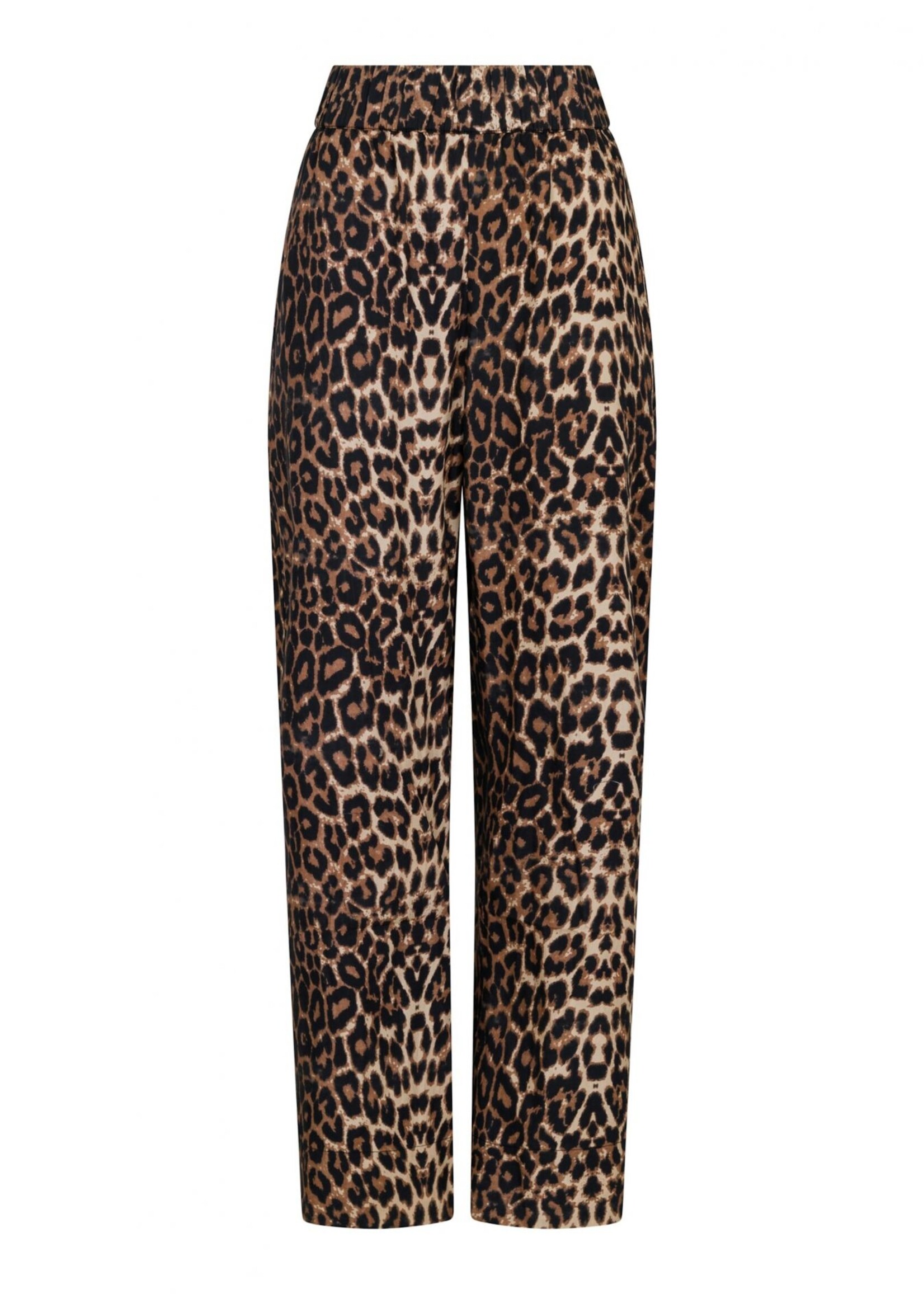 Neo Noir Yana Leo Long Pants - Leopard