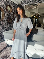 Fabergé Fashion Chleo Dress - Grey