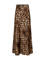 Neo Noir Lola Leo Long Skirt - Leopard