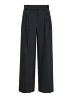 Co’Couture VolaCC Long Pleat Pant - Ink