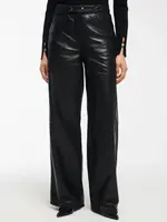 STUDIO AR KAIA Sheep Soft Waxed - Black