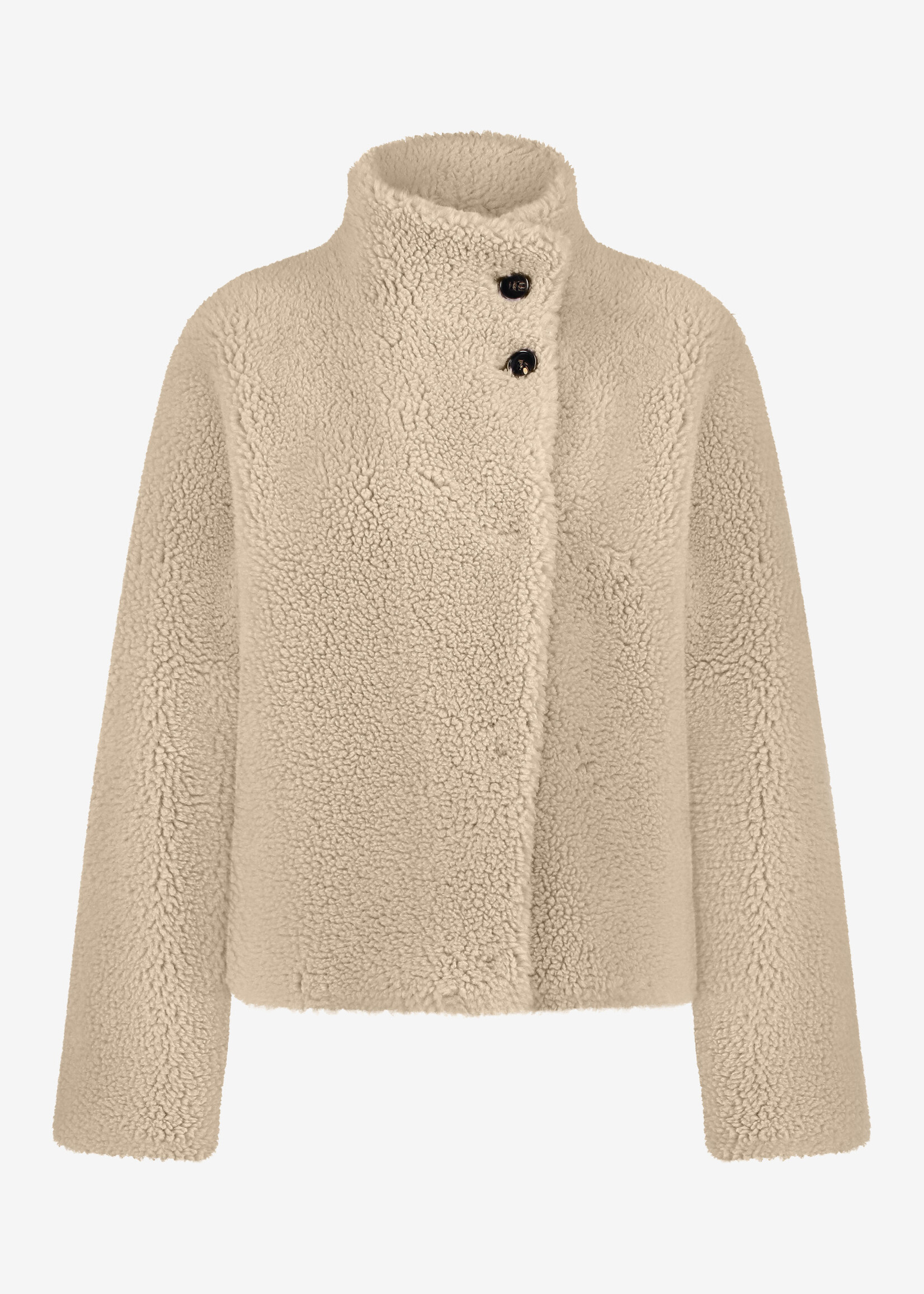 STUDIO AR MALLOW Teddy Wool - Beige