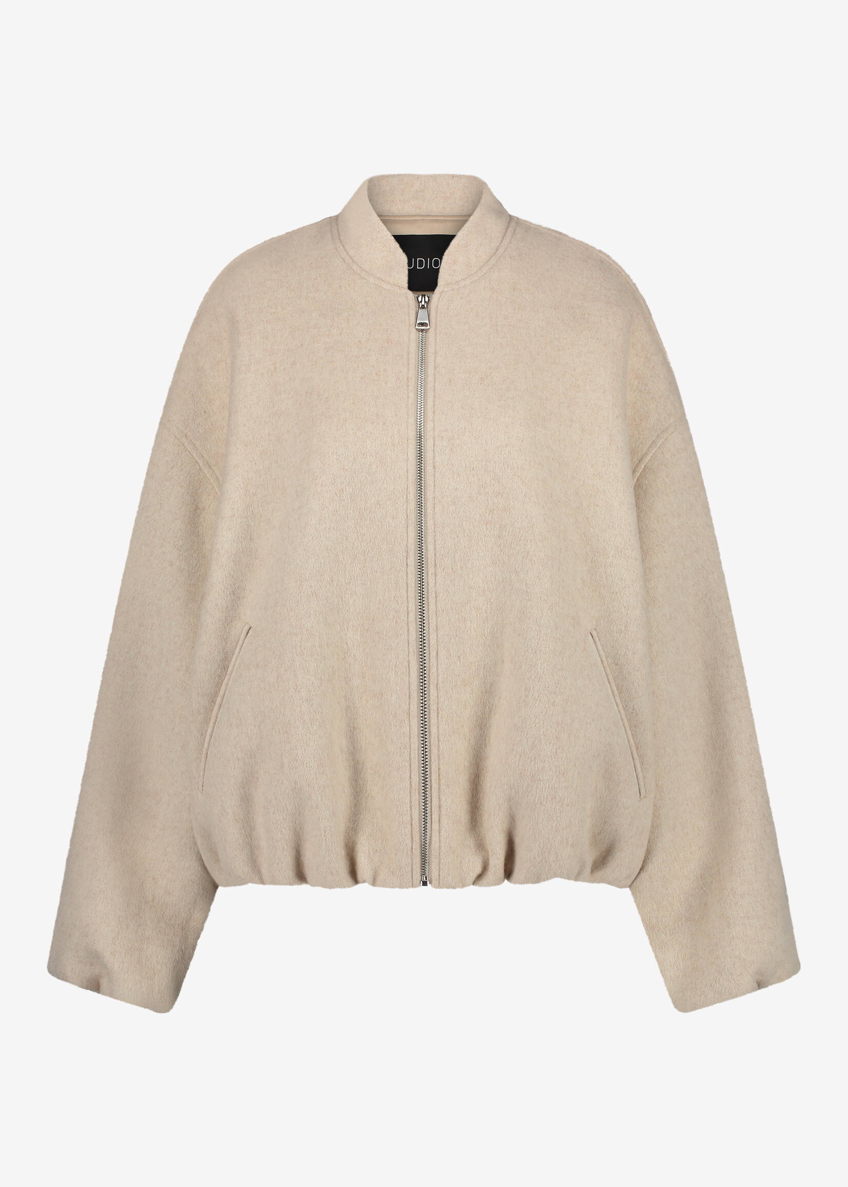 STUDIO AR AHTI Wool Blend - Beige