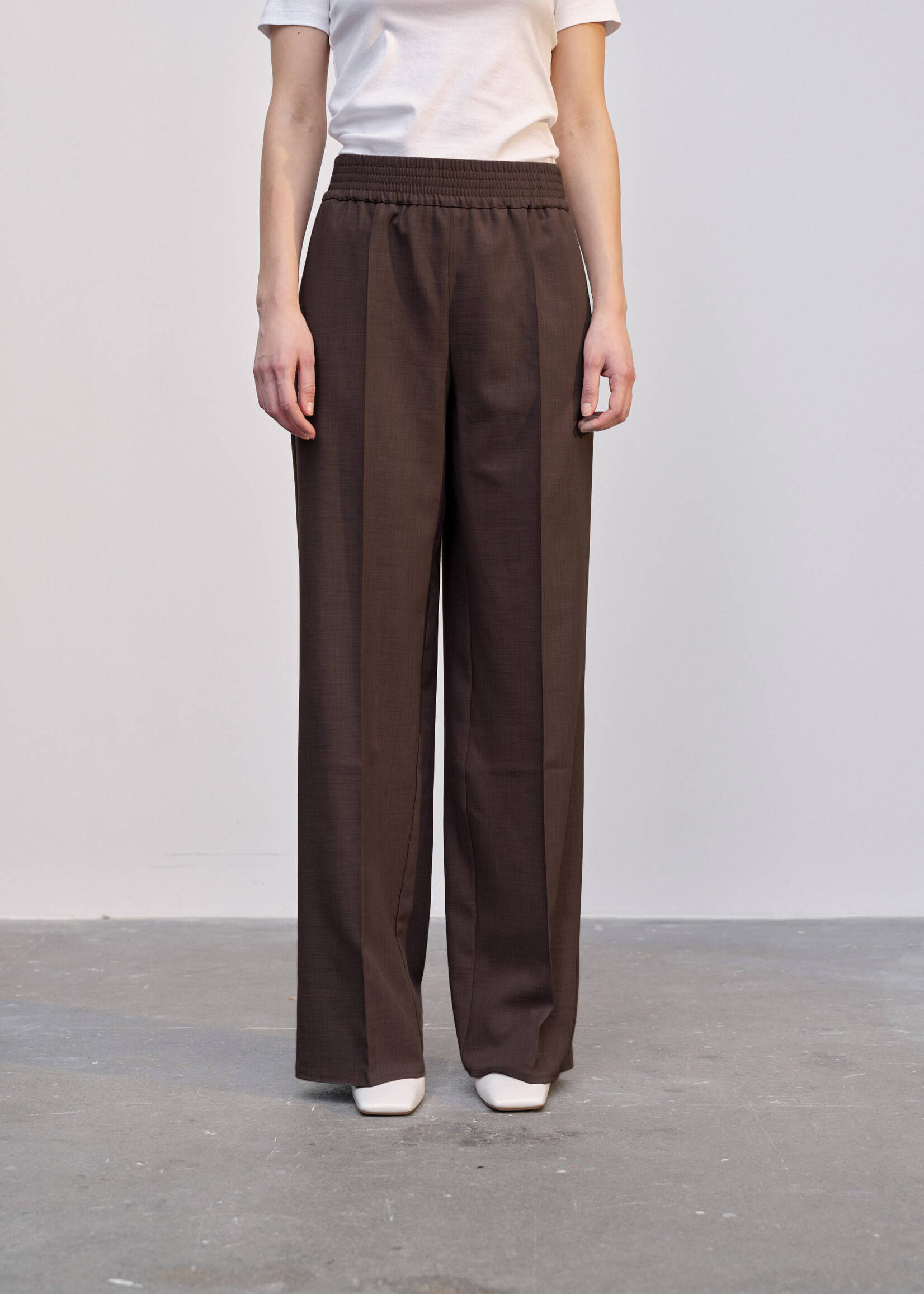 Herskind Pinky Pants - Java Brown
