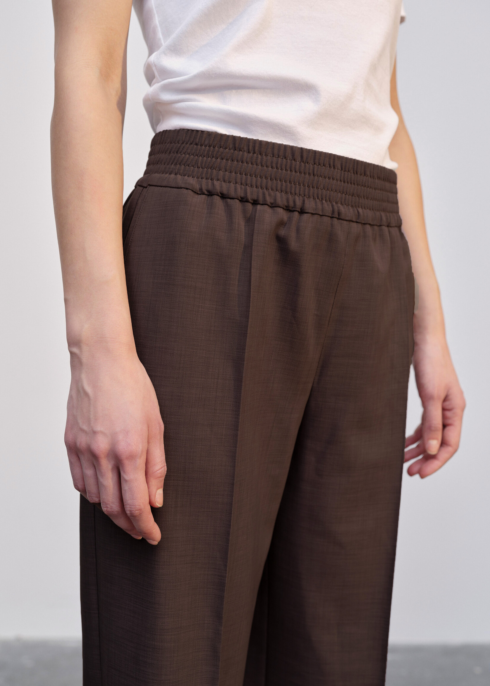 Herskind Pinky Pants - Java Brown
