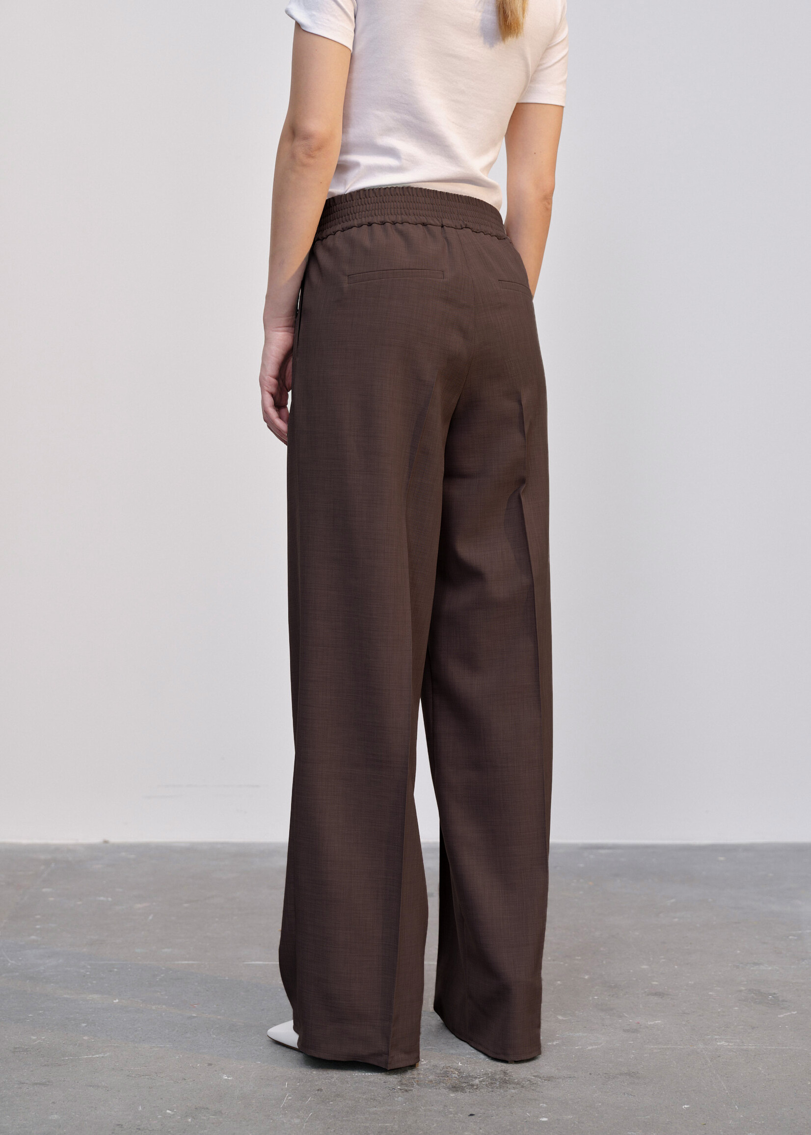 Herskind Pinky Pants - Java Brown