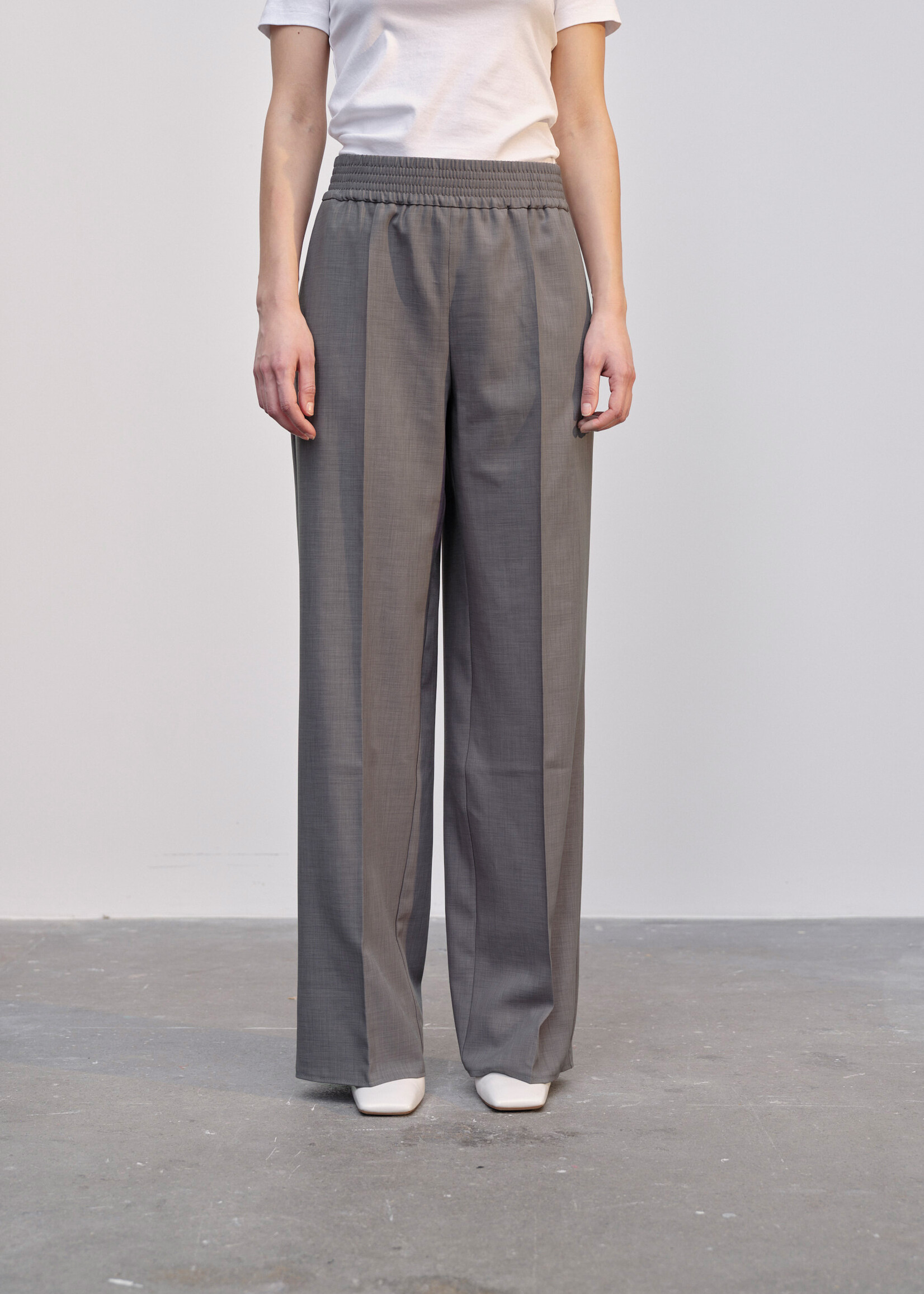 Herskind Pinky Pants - Light Grey