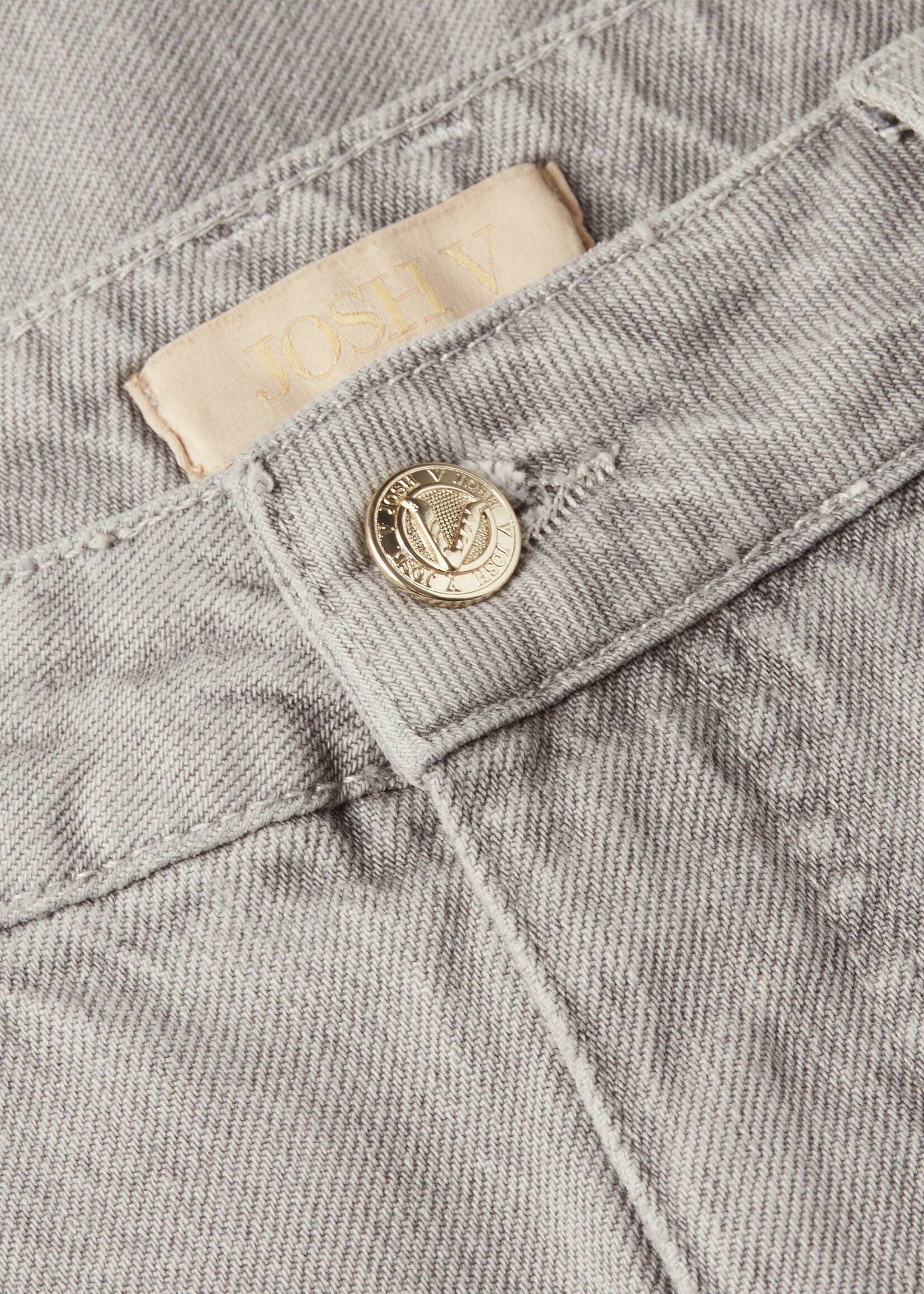 Josh V ALINA - Grey Denim