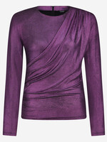 IBANA Tillo Lurex - Soft Purple
