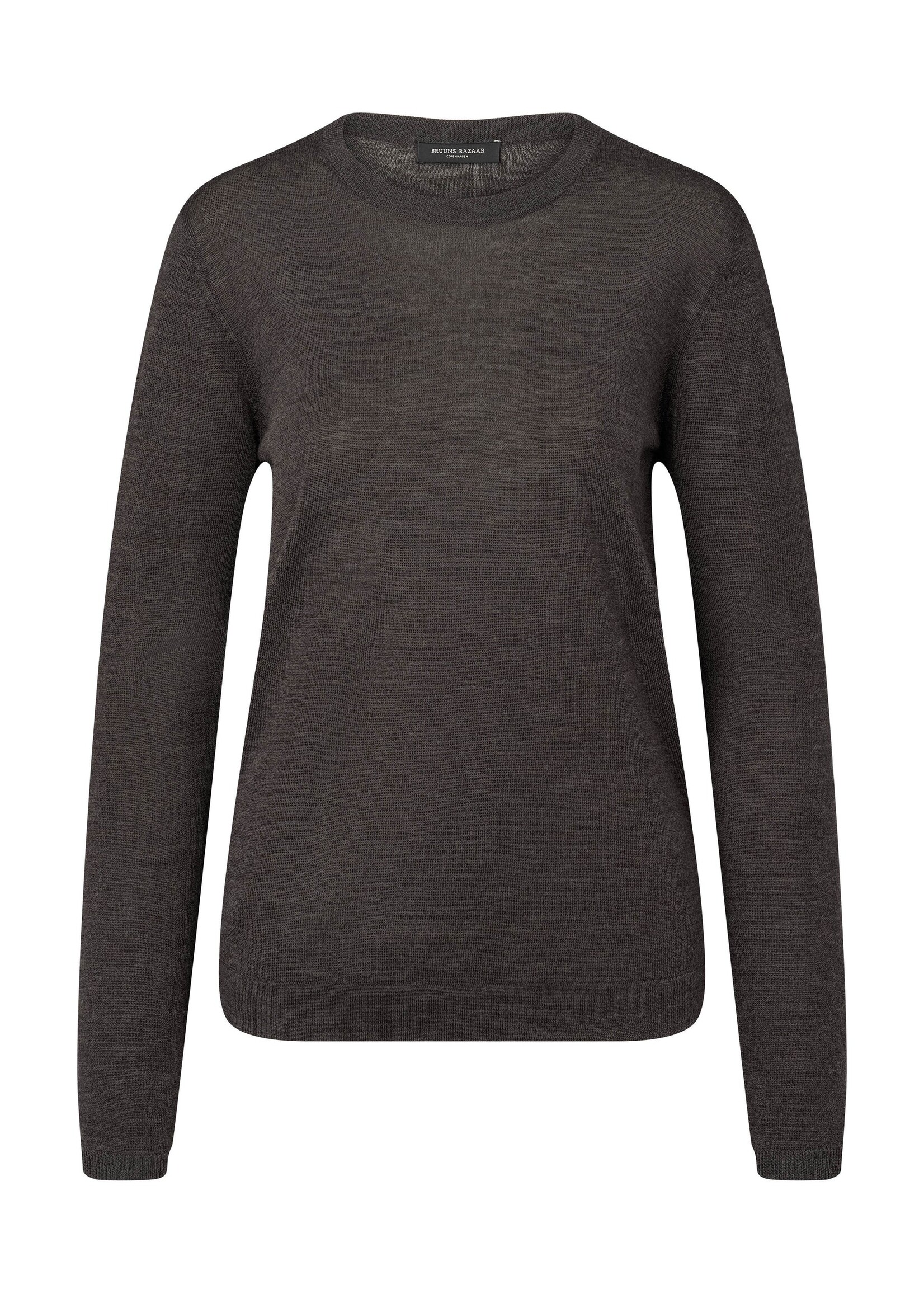 CharleneBBRound Neck knit - Delicioso