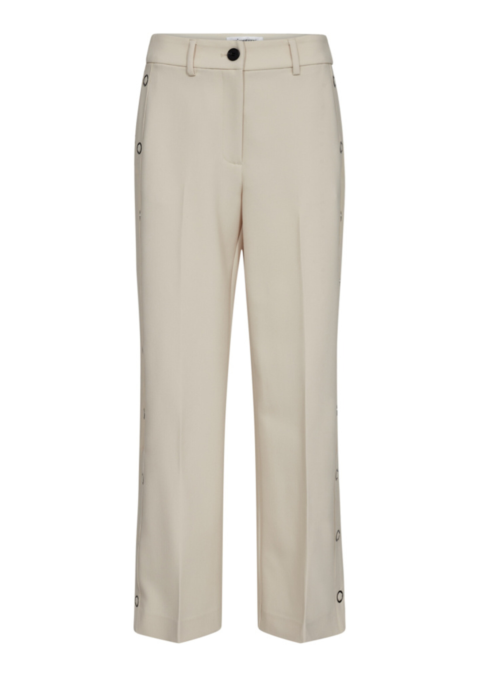 Co'Couture VolaCC Ring Wide Pant - Bone