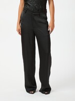 Neo Noir Emmett Heavy Sateen Pants - Black
