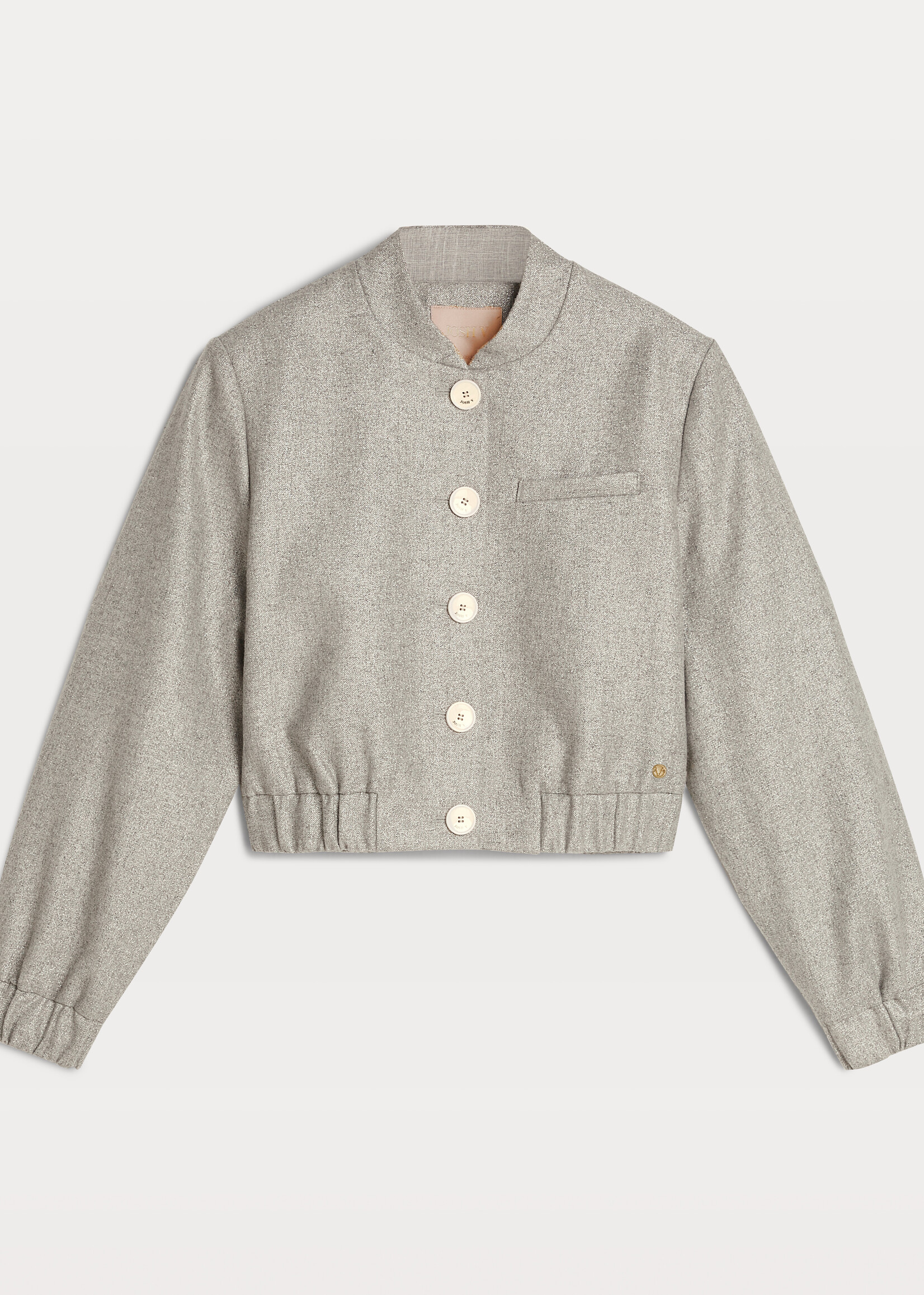 Josh V FABIENNE - Grey Silver