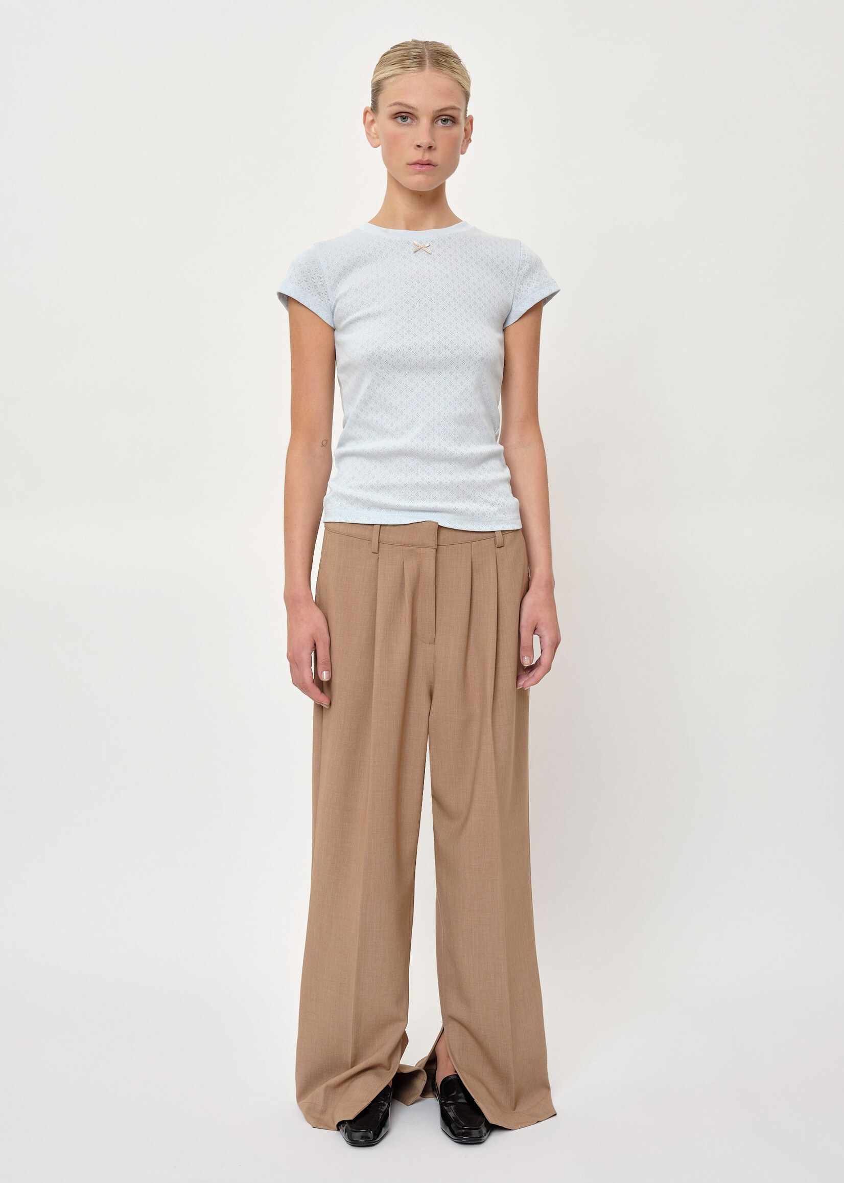 Herskind Rupert Pants - Sahara