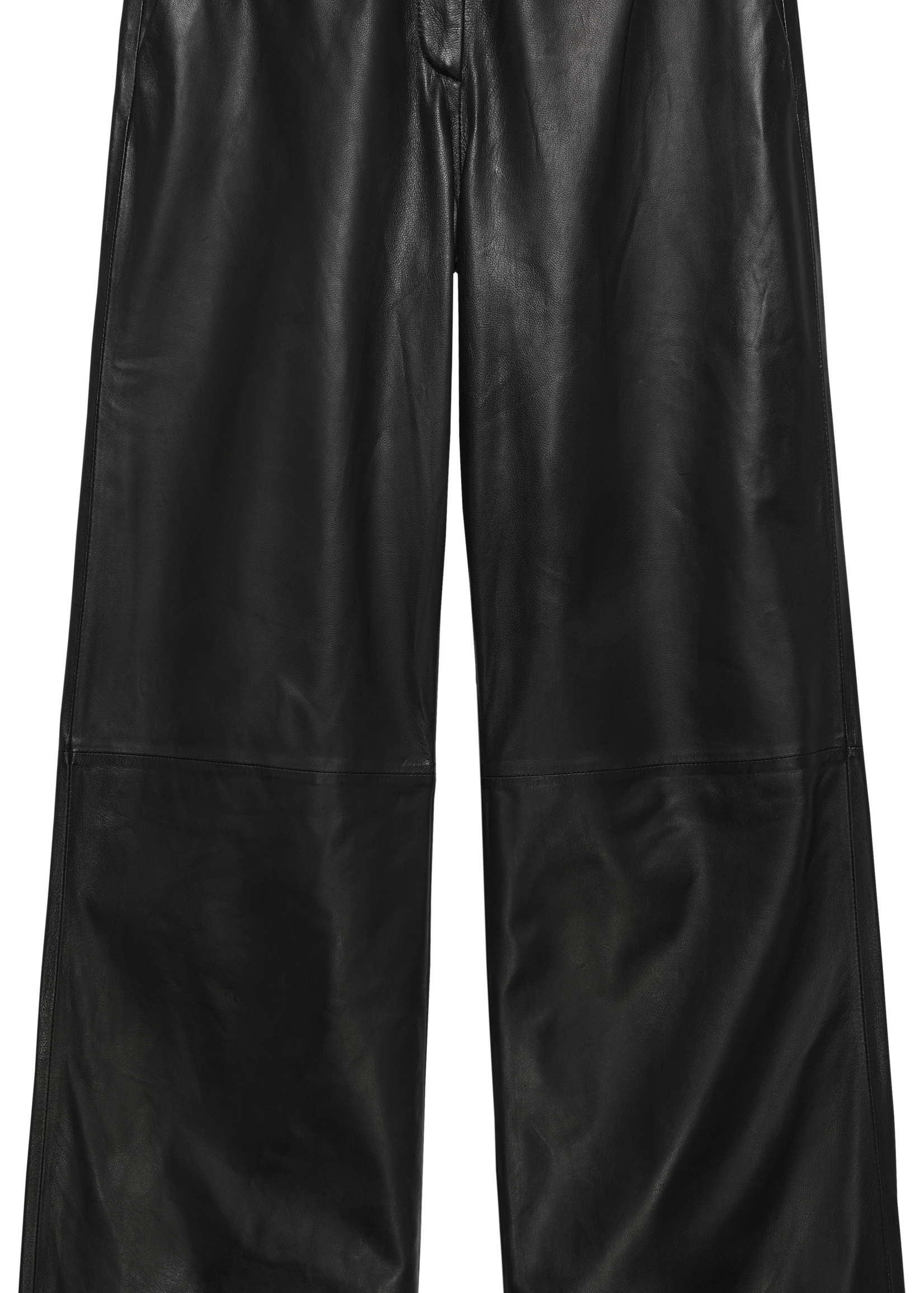 STUDIO AR MYRA Sheep Soft Waxed - Black