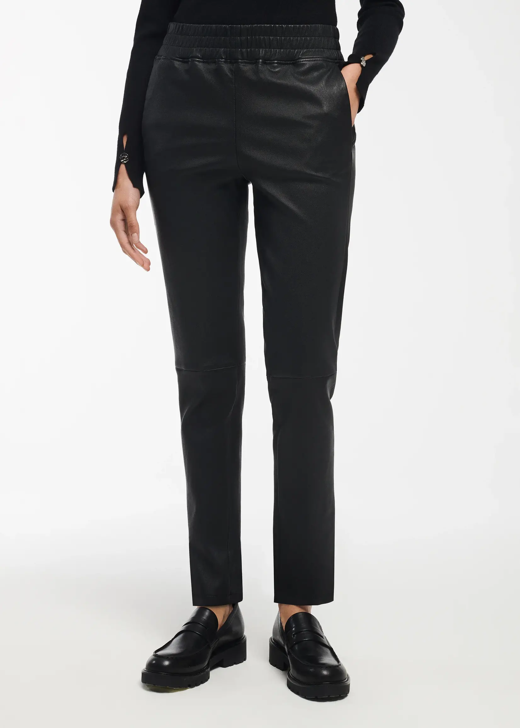 STUDIO AR NOA Stretch Plonge - Black