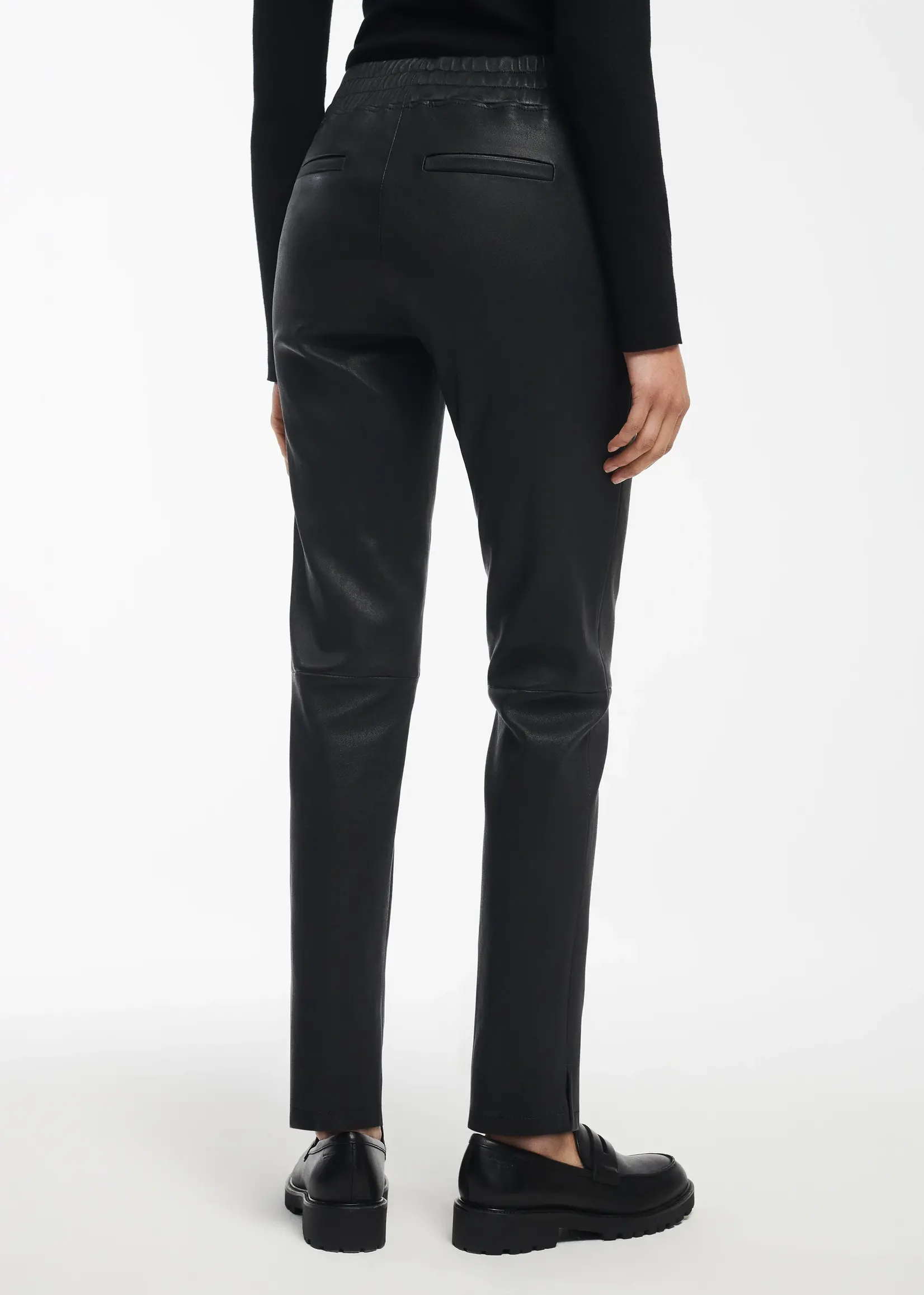 STUDIO AR NOA Stretch Plonge - Black
