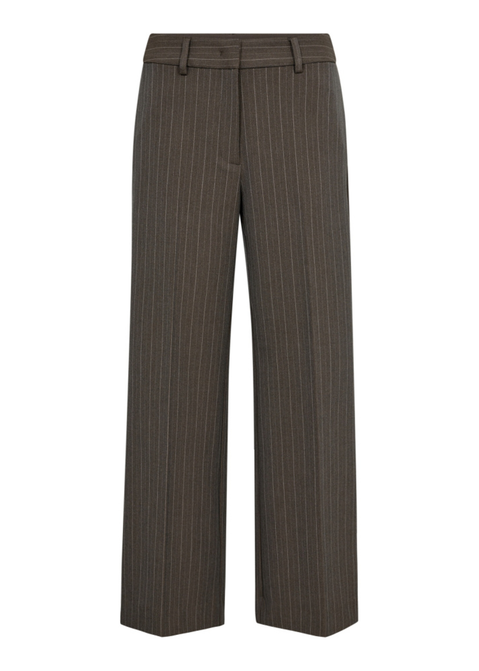 Co'Couture CobyCC Pin Wide LL Pant - Oak