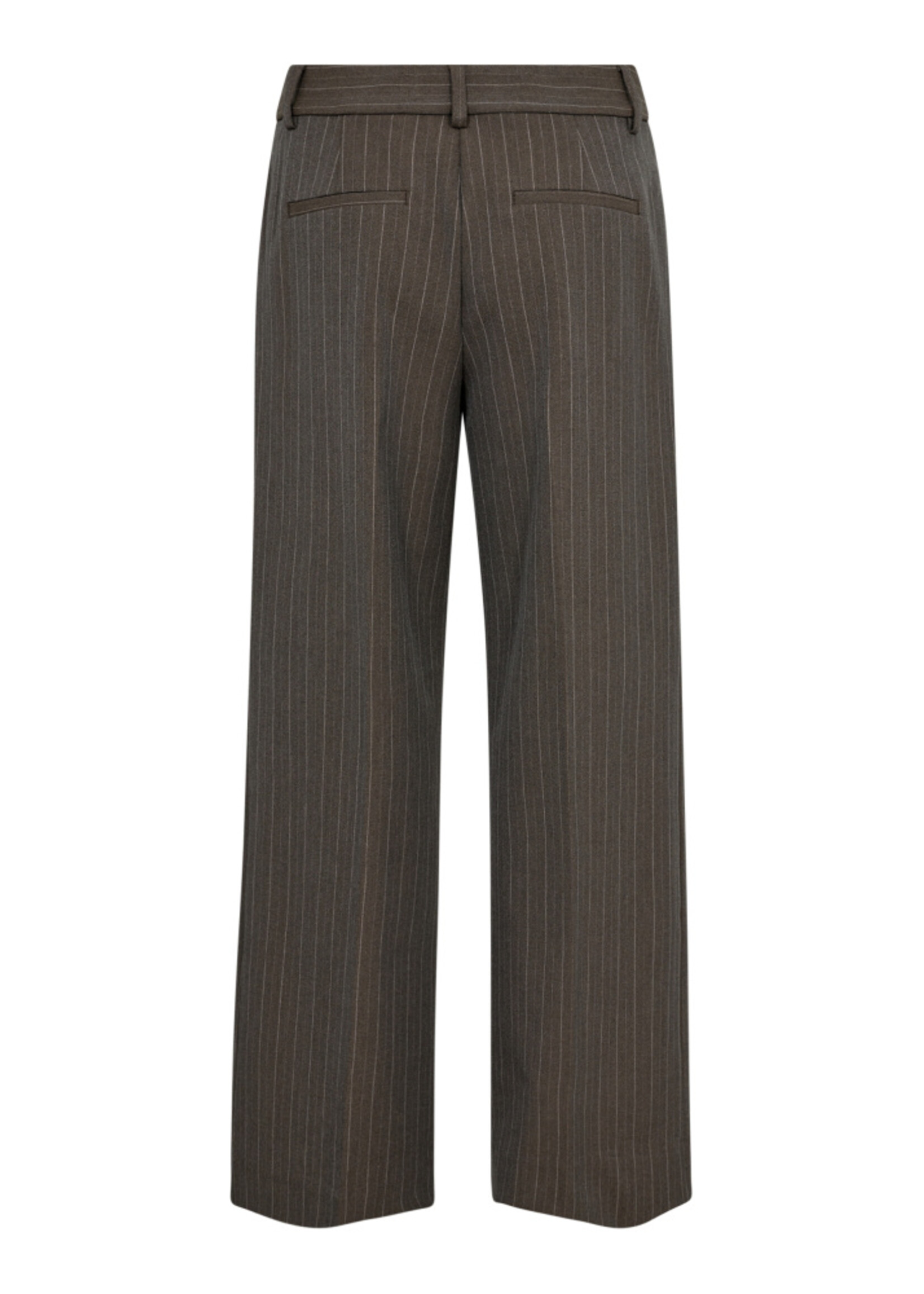 Co'Couture CobyCC Pin Wide LL Pant - Oak