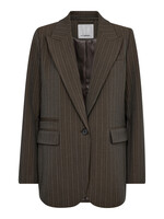 Co’Couture CobyCC Pin Single Blazer - Oak