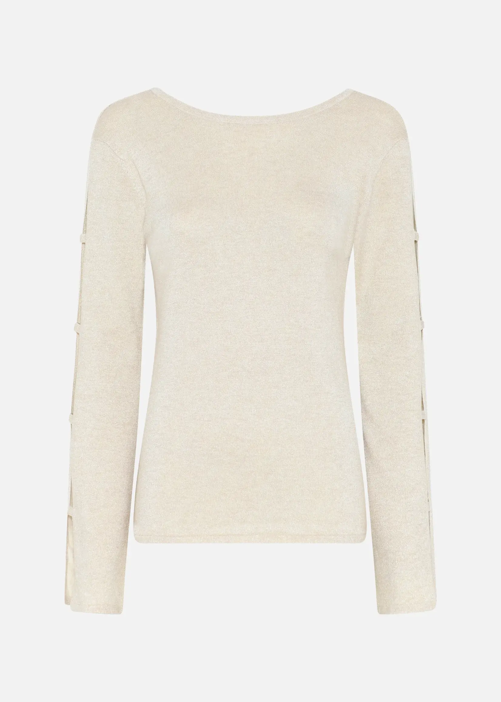 Bruuns Bazaar AnemonesBBYasmin knit - White Cream