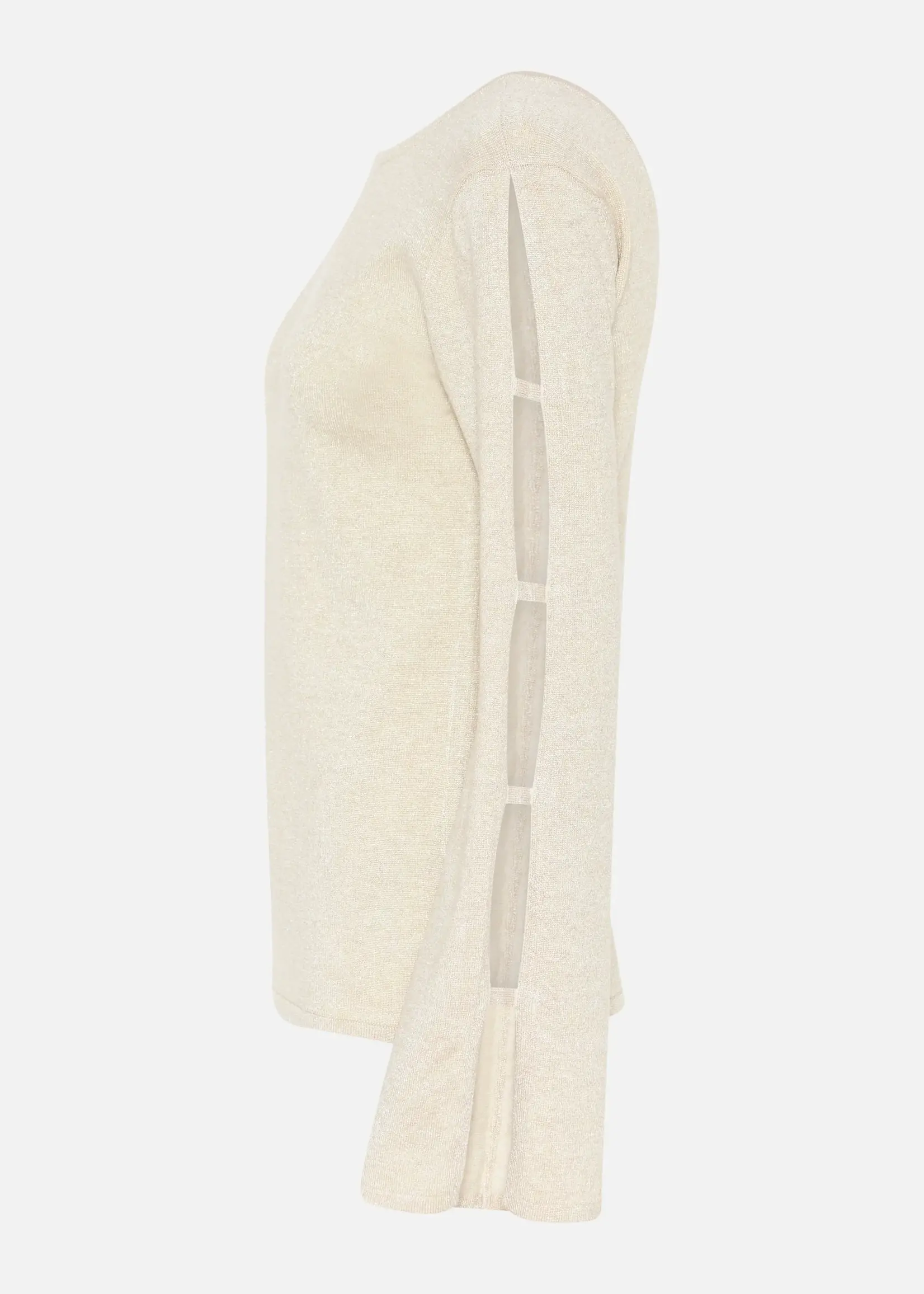 Bruuns Bazaar AnemonesBBYasmin knit - White Cream