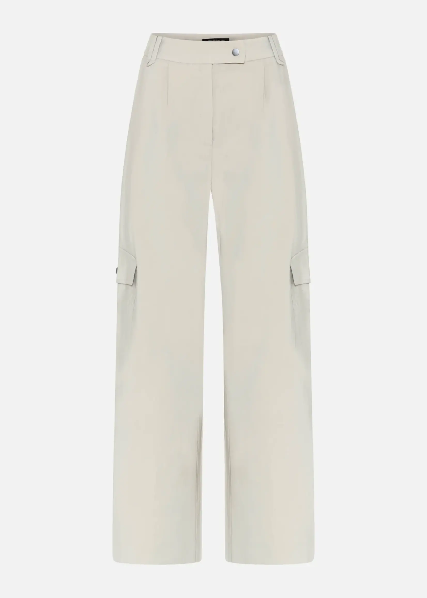 Bruuns Bazaar GlutinosaBBZilja pants - Eucalyptus