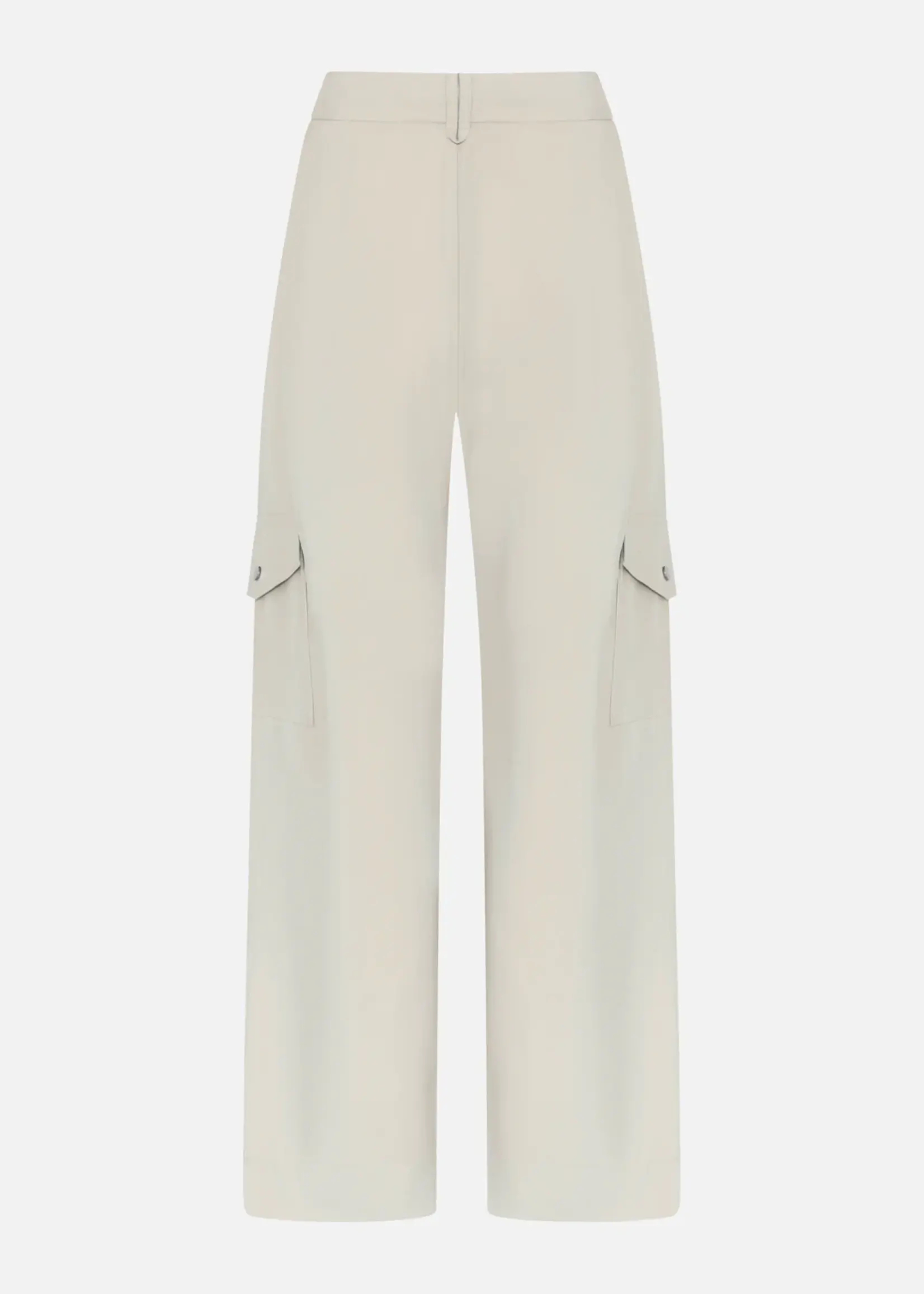 Bruuns Bazaar GlutinosaBBZilja pants - Eucalyptus
