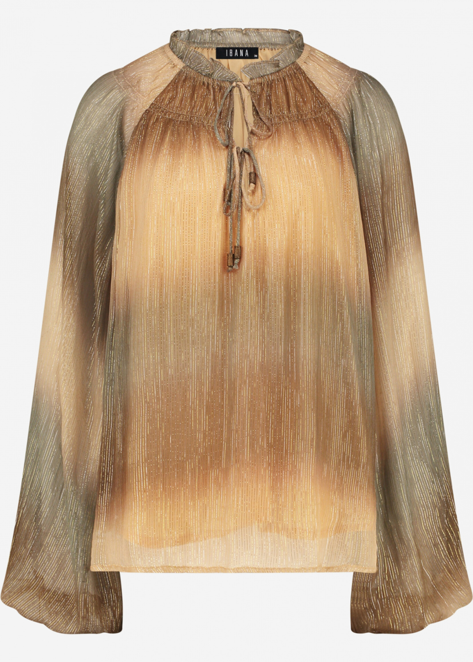 IBANA Tyva Lurex - Neutral Ombre