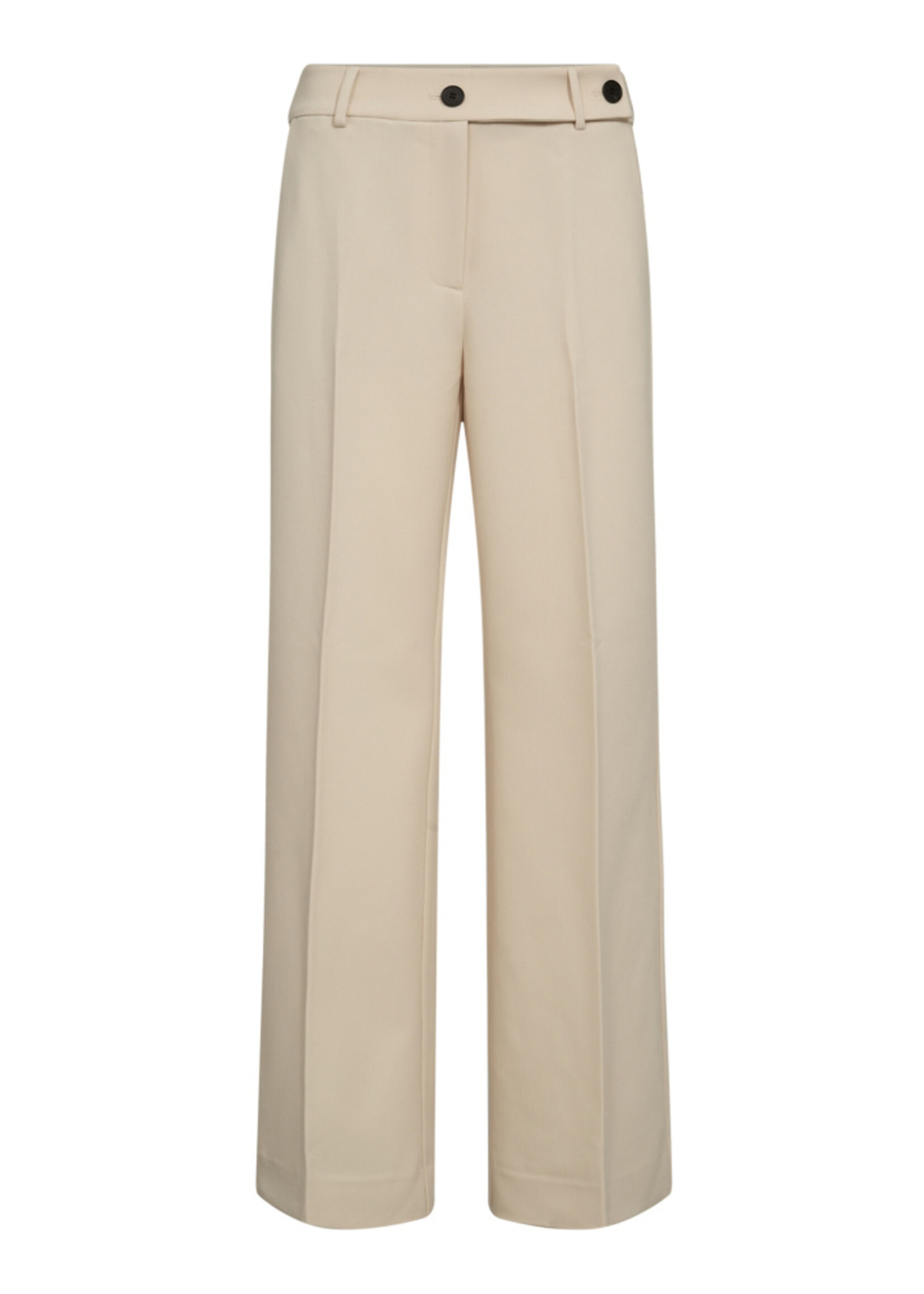 Co'Couture New VolaCC Wide LL Pant - Bone