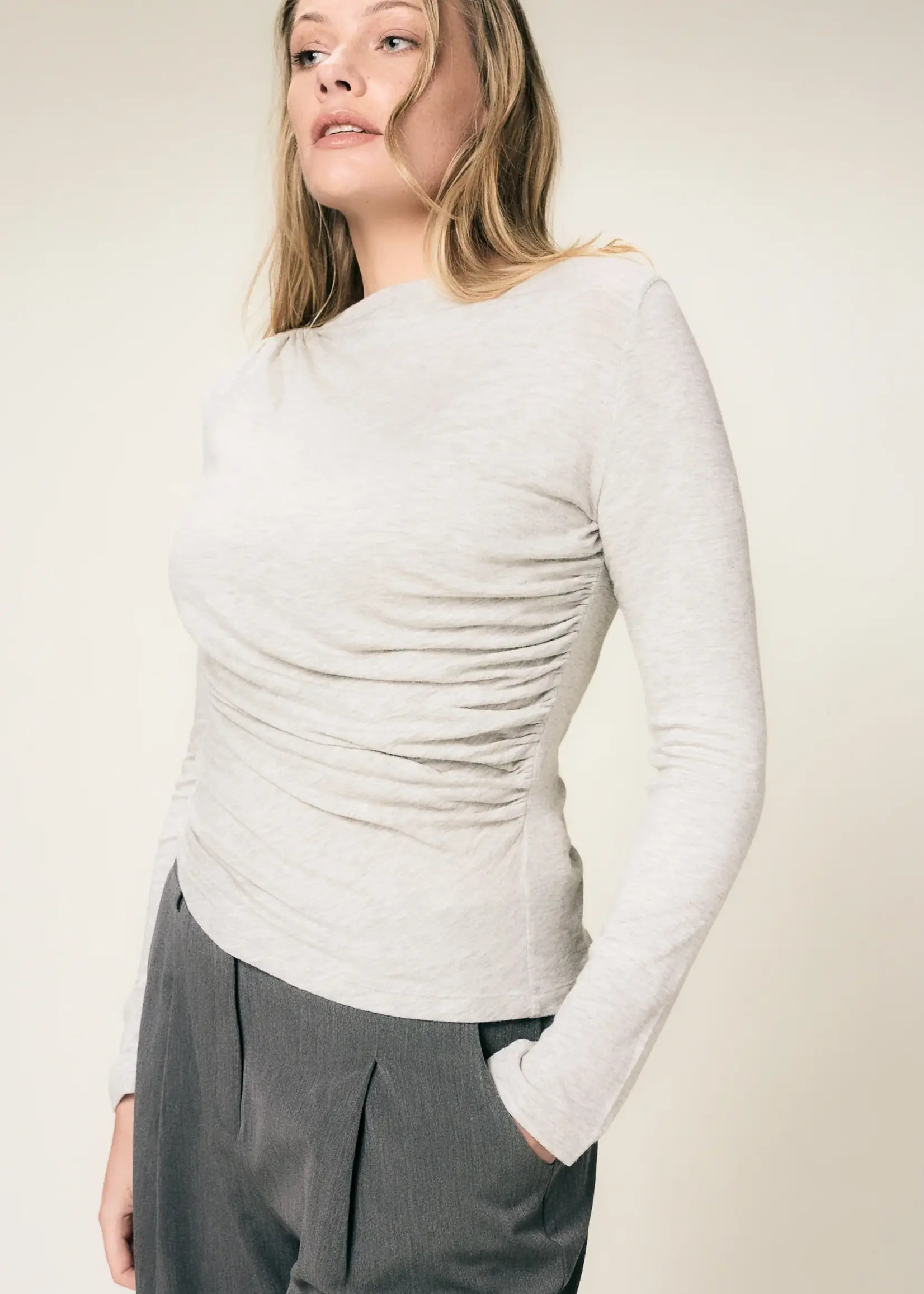 Viveh Alyssa - Grey Melange