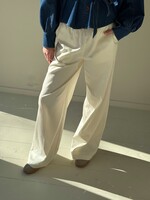 Corel Nola Pants - Egret