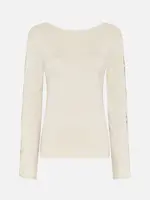 Bruuns Bazaar AnemoneBBTonna - White Cream