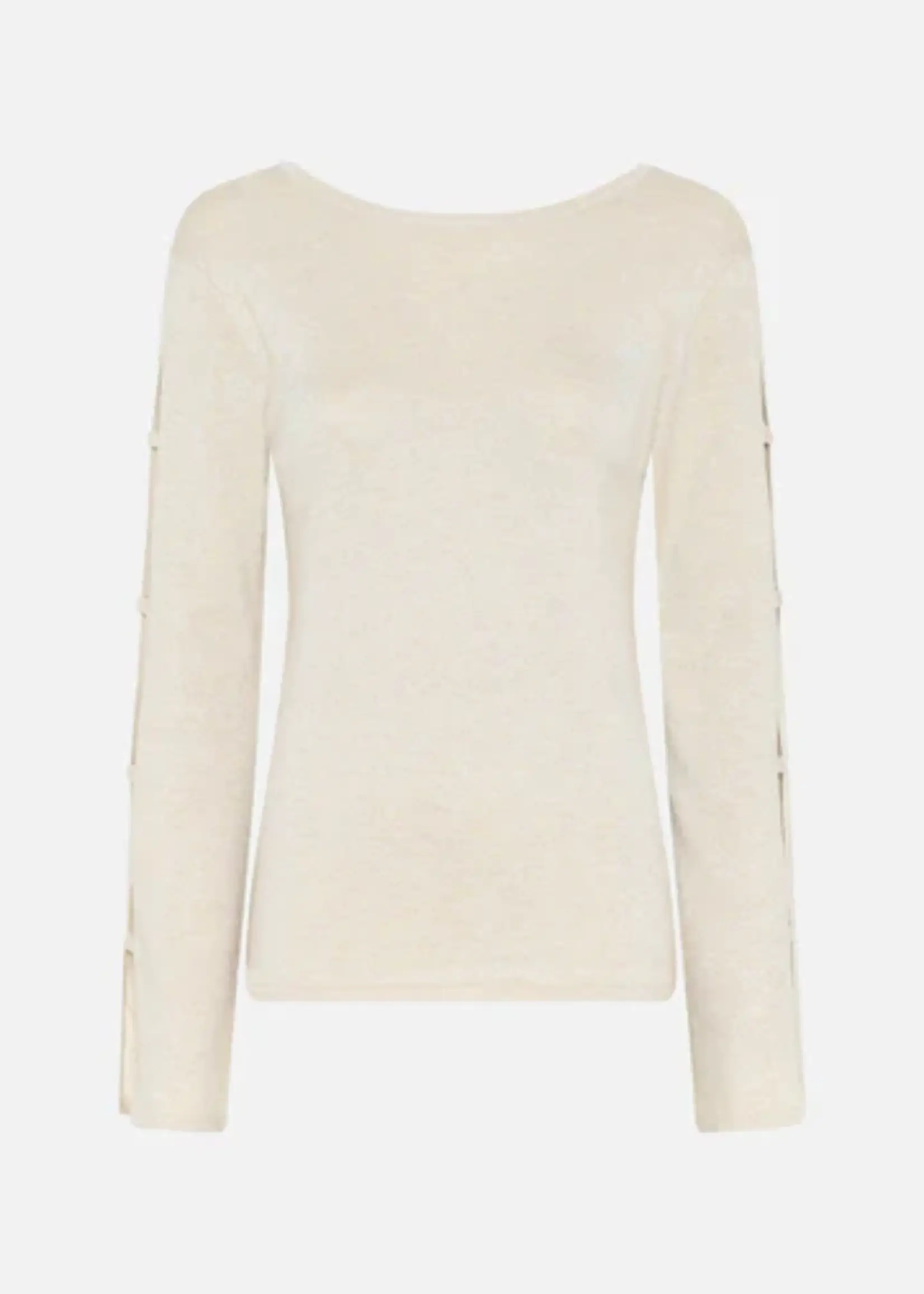 Bruuns Bazaar AnemoneBBTonna - White Cream