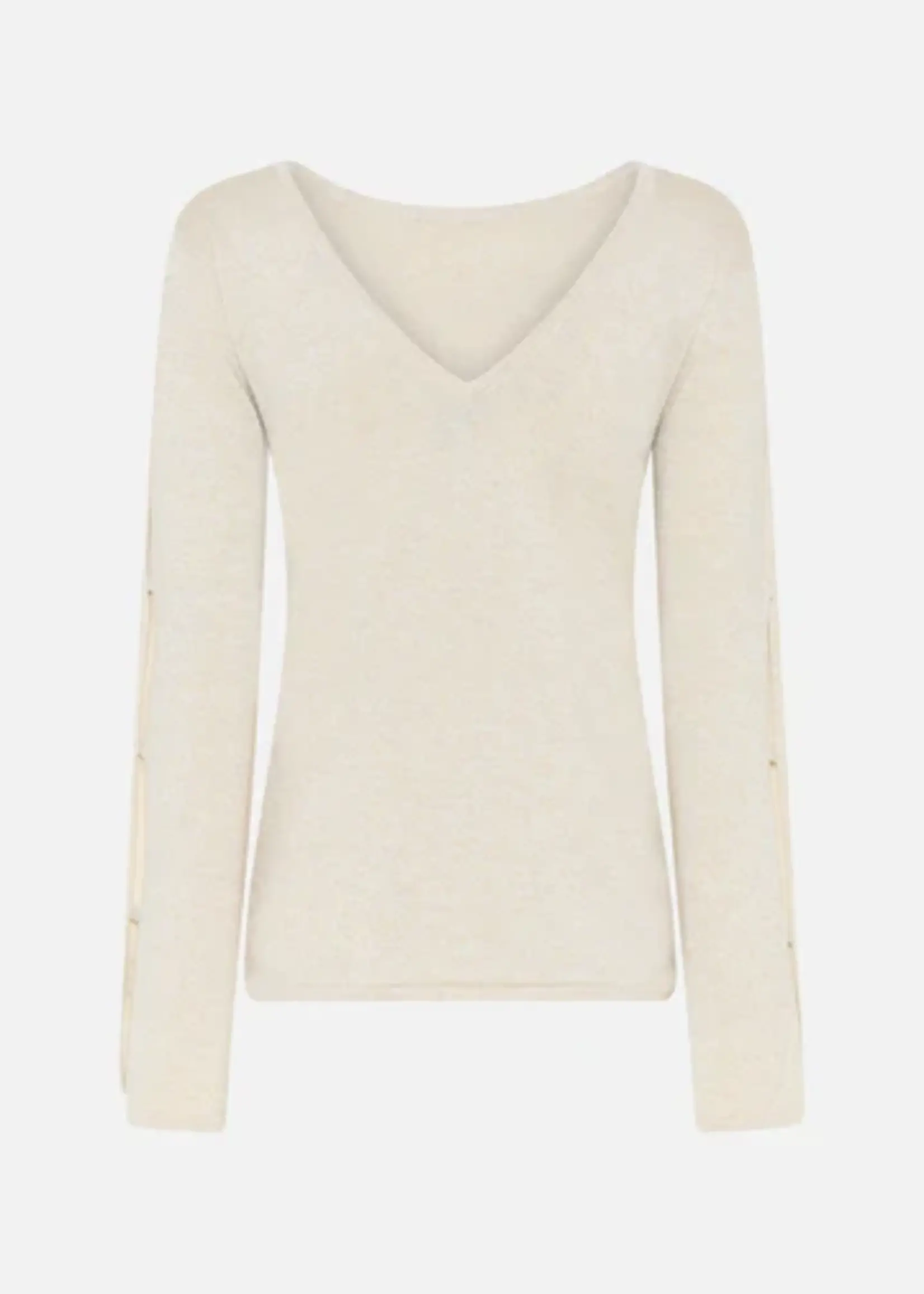 Bruuns Bazaar AnemoneBBTonna - White Cream