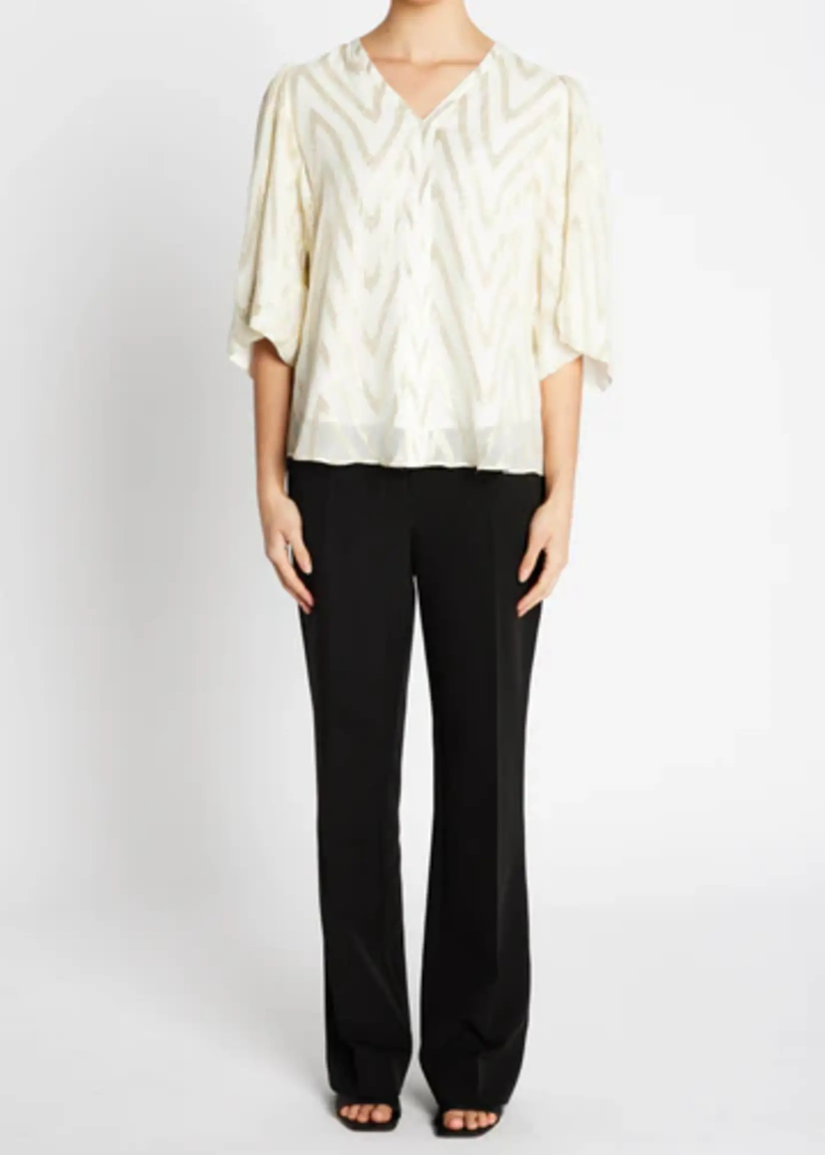 Bruuns Bazaar CollardBBMajlya - Metallic