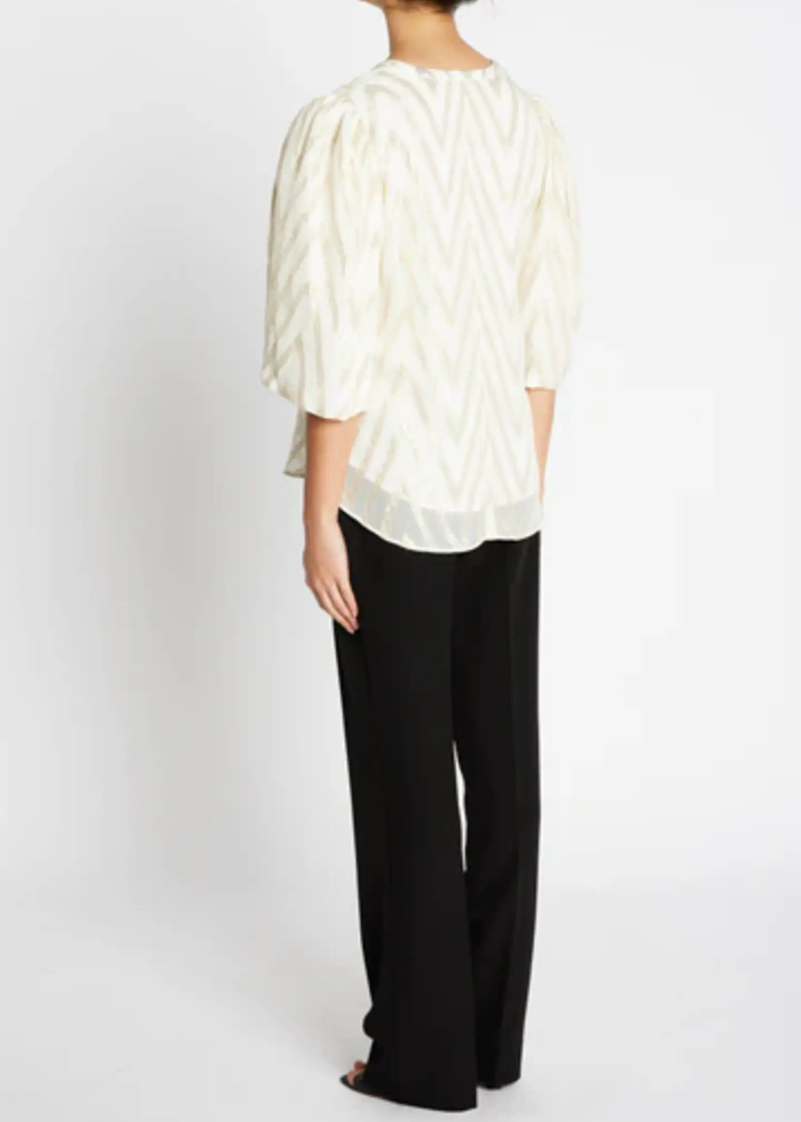 Bruuns Bazaar CollardBBMajlya - Metallic