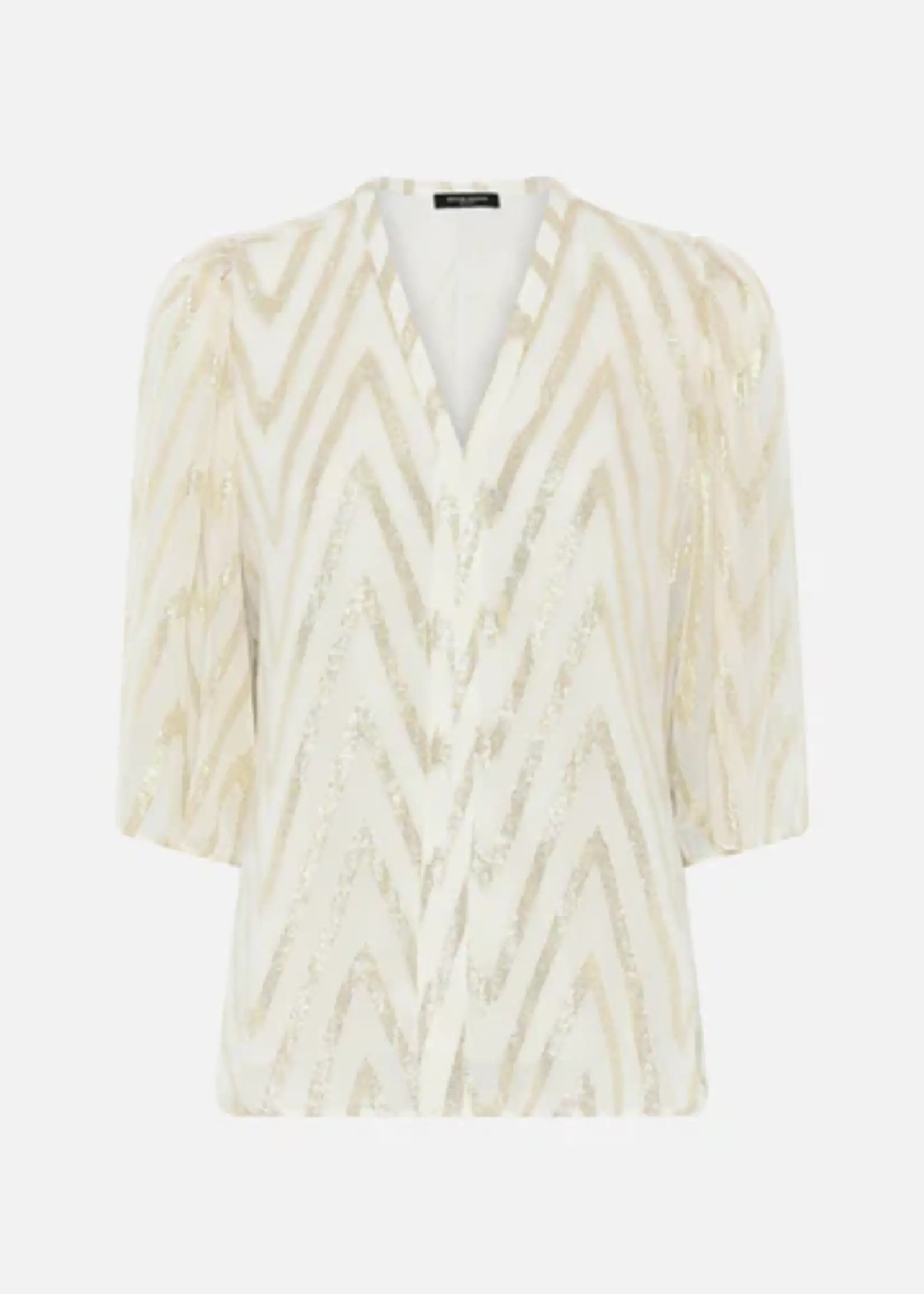Bruuns Bazaar CollardBBMajlya - Metallic