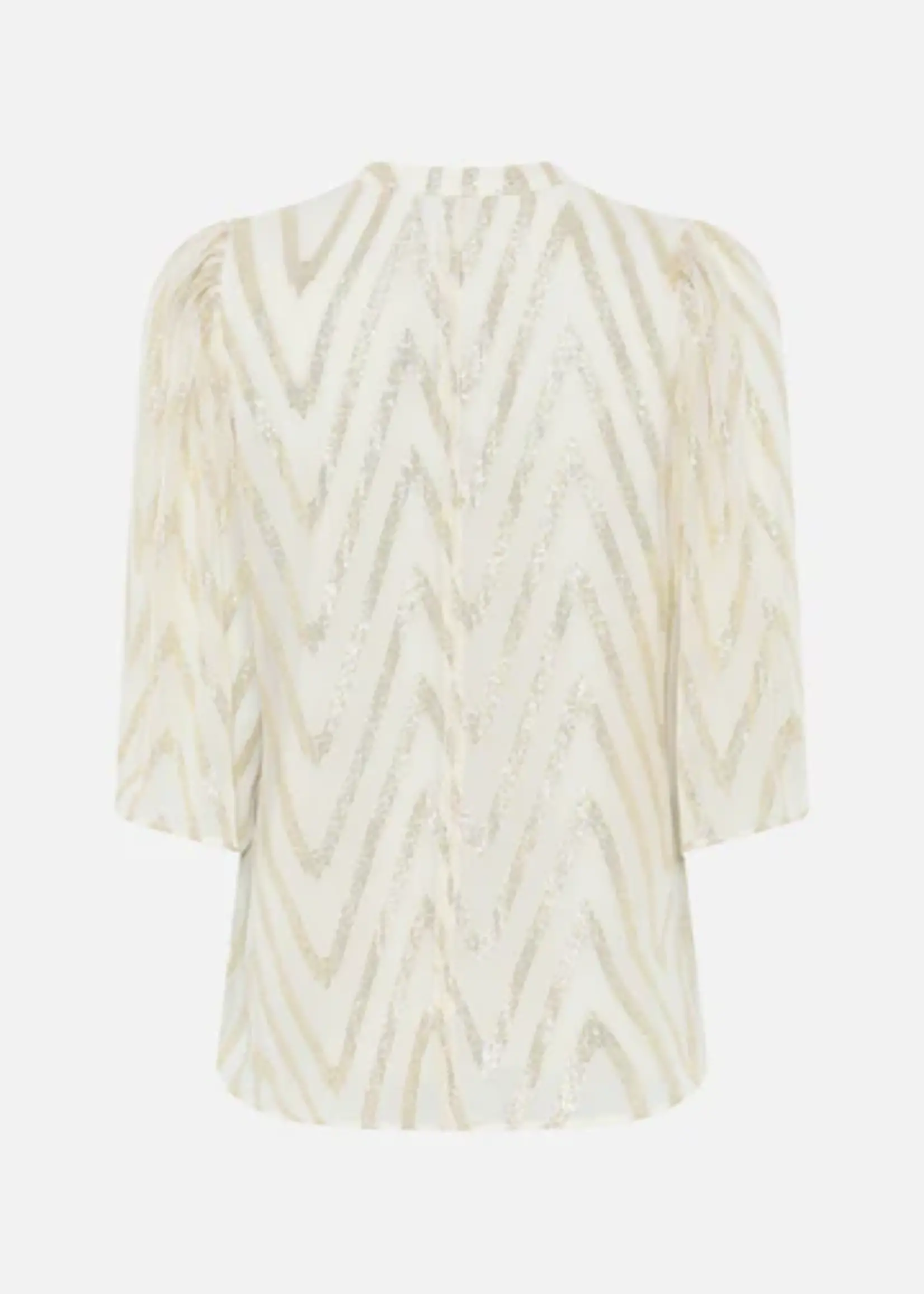 Bruuns Bazaar CollardBBMajlya - Metallic