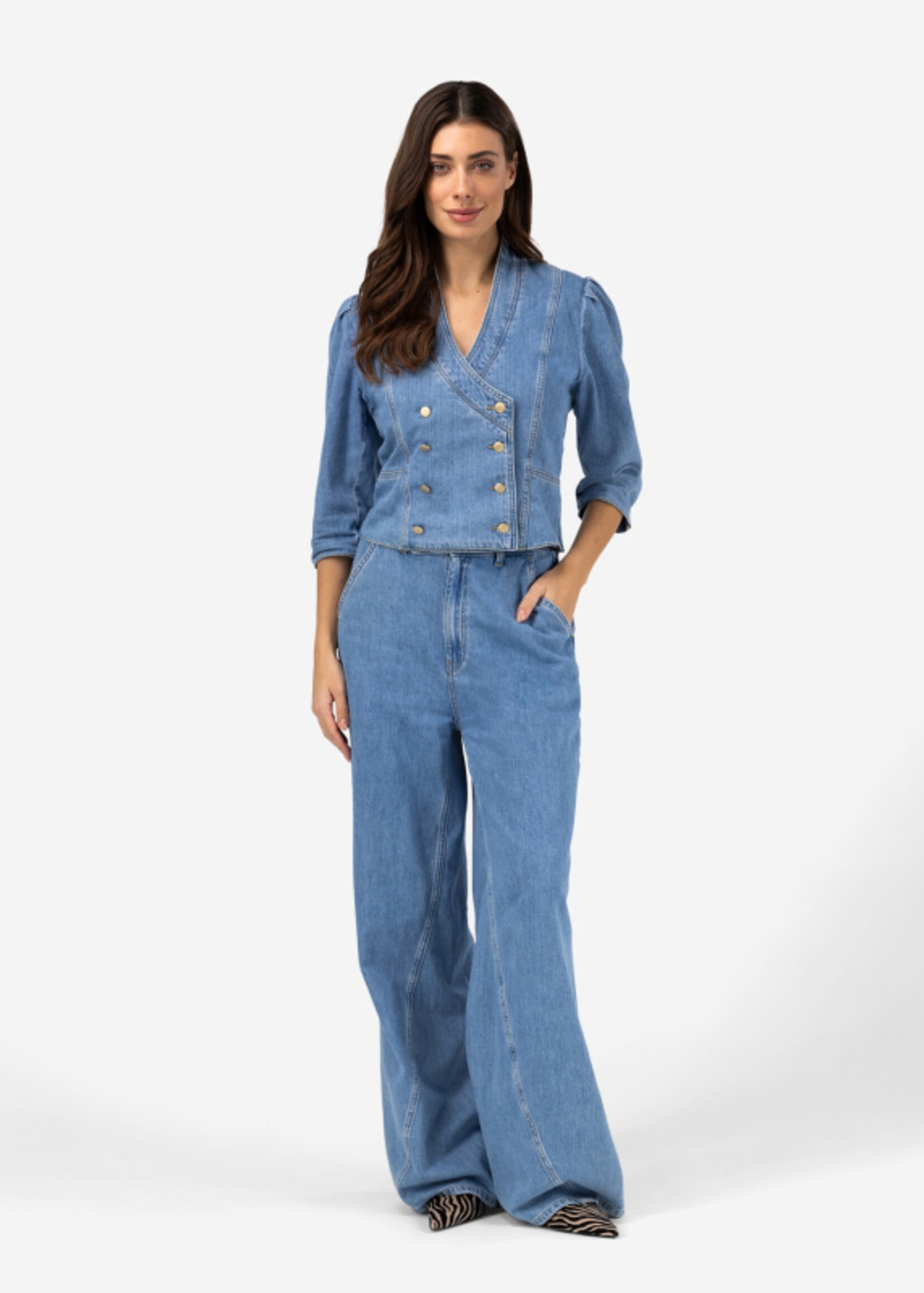 IBANA Tayra - Light Denim