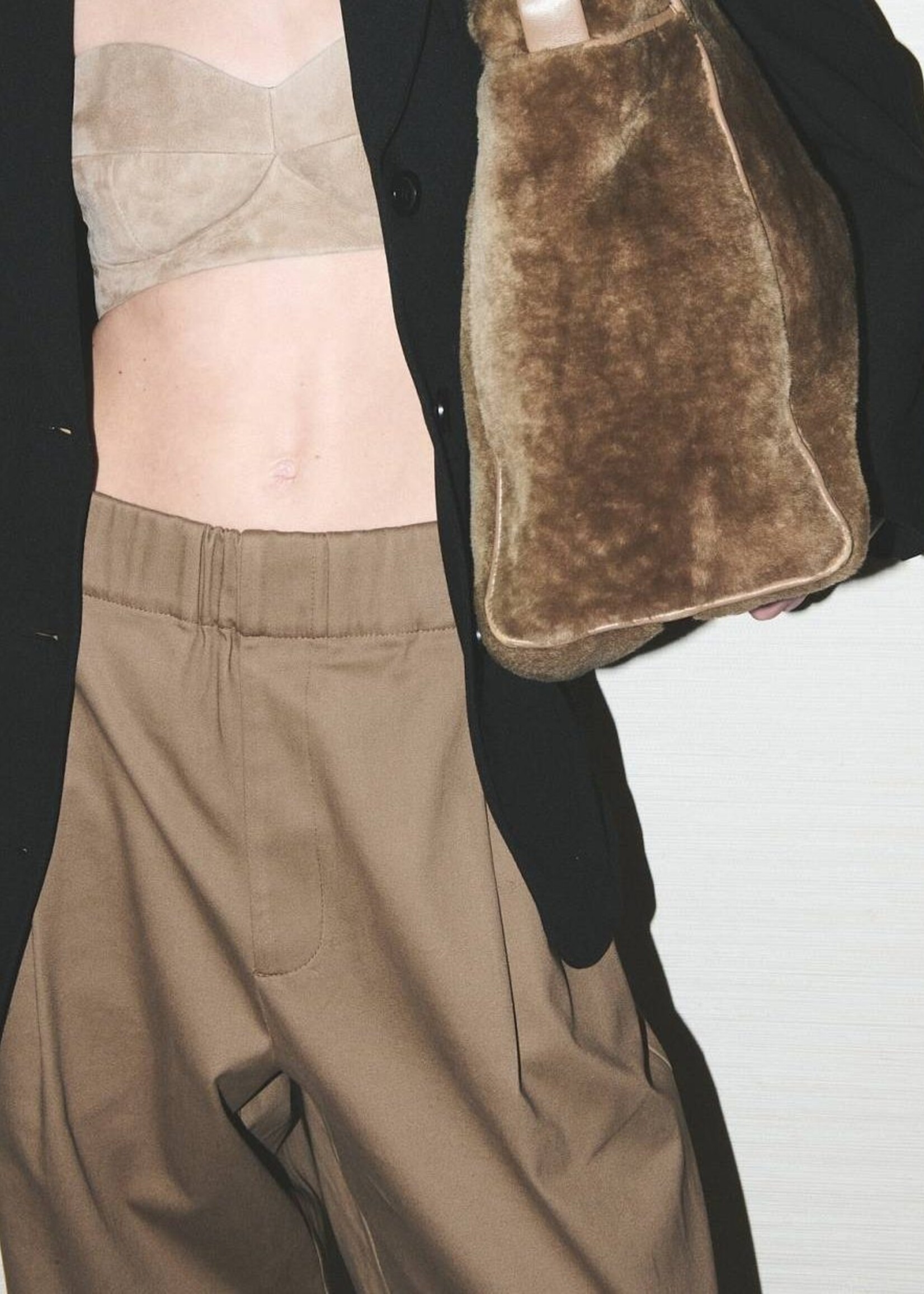 DYO. Utility Pants - Tabacco