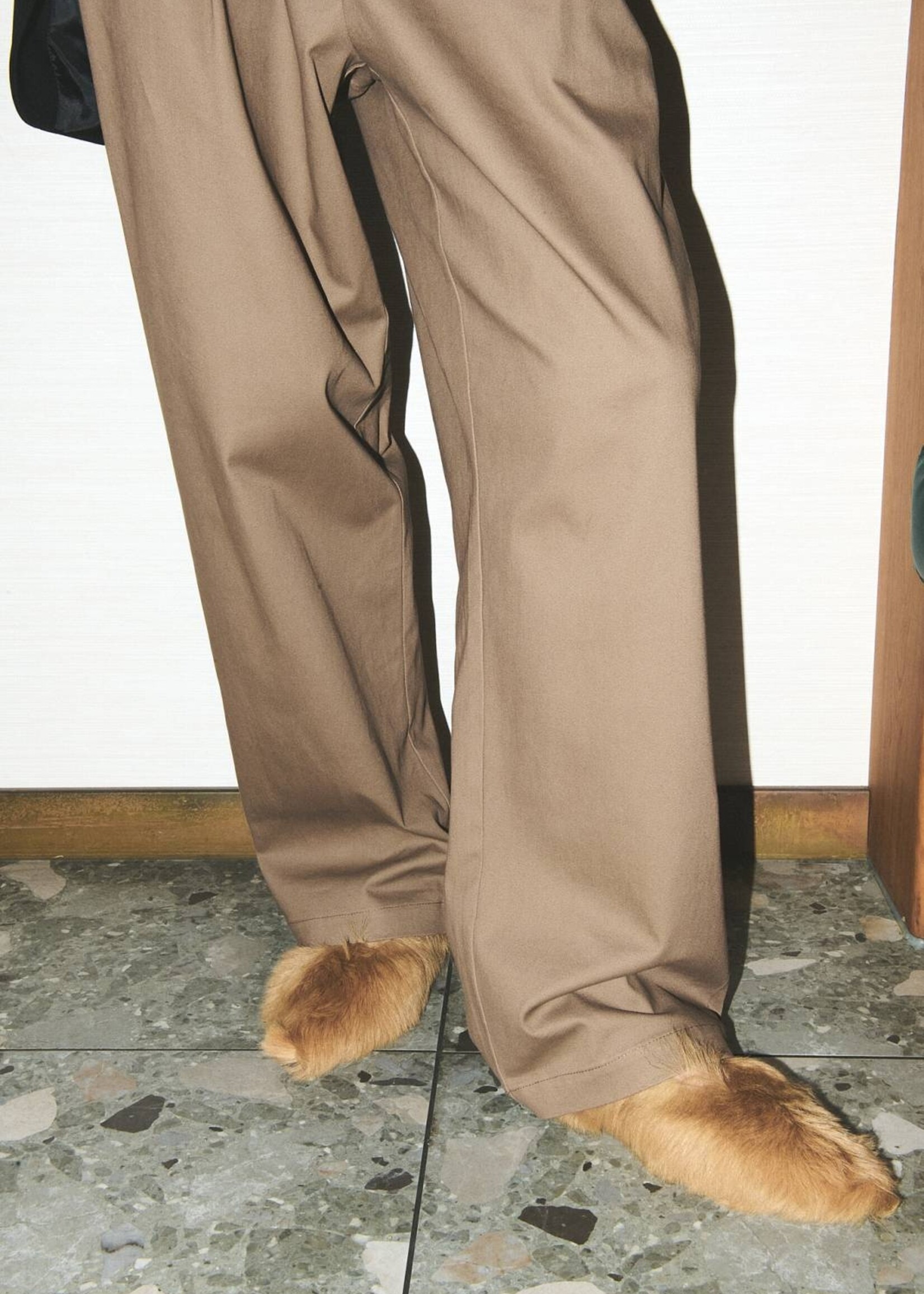 DYO. Utility Pants - Tabacco