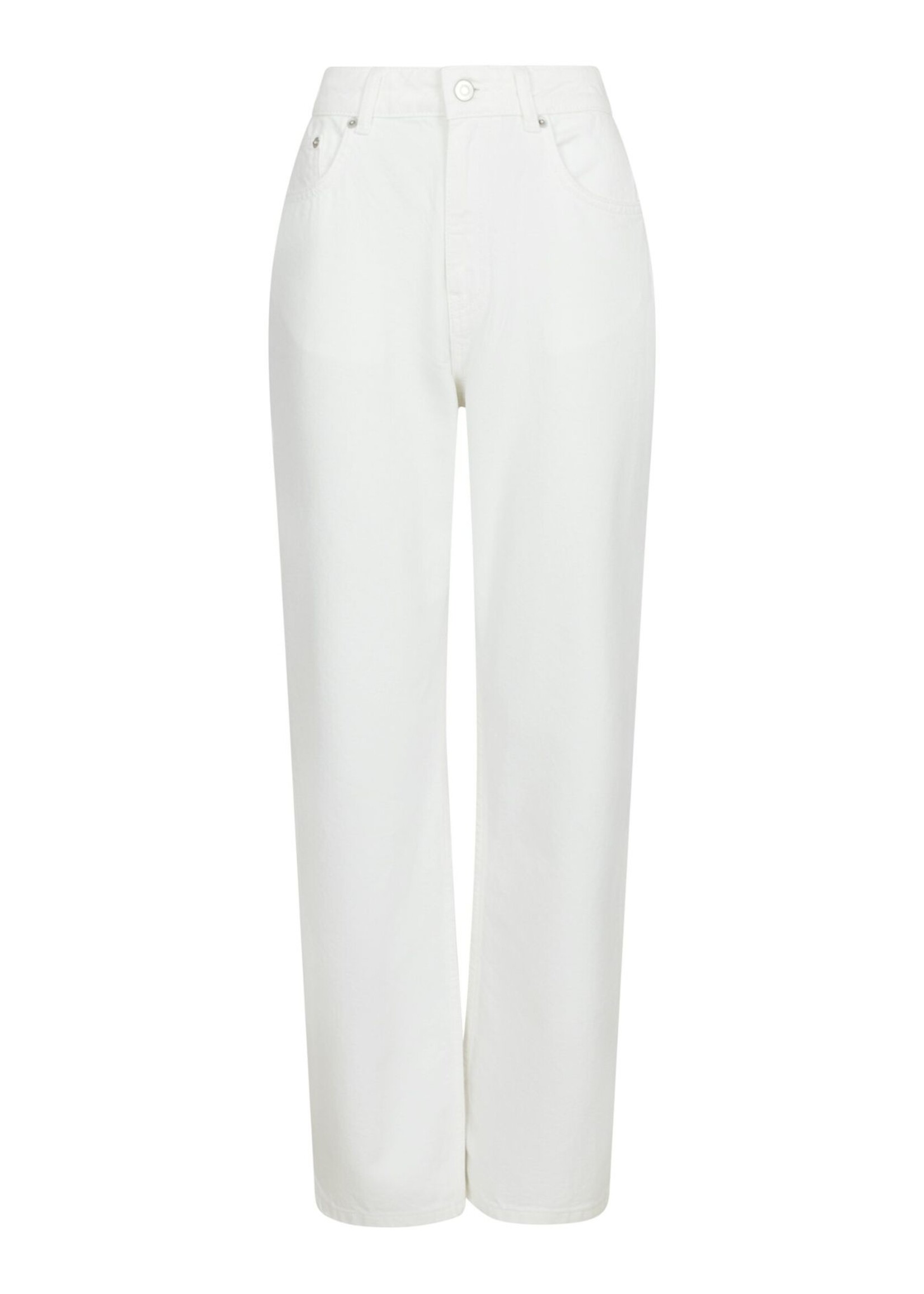 Neo Noir Simona D Pants - White